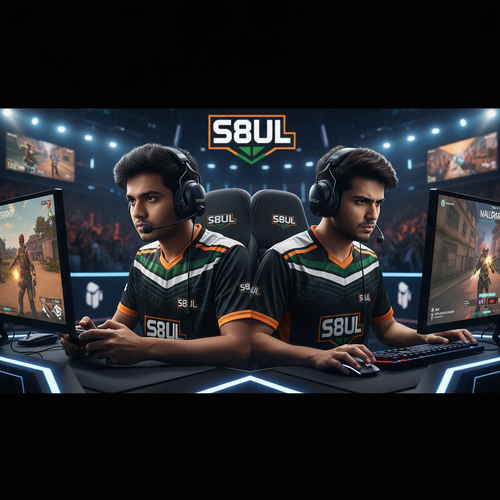 S8UL Makes History with Four Esports Awards 2025 Nominations
