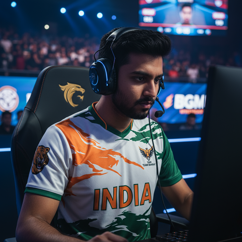 KRAFTON India Unveils 2026 BGMI Esports Roadmap for Indian Gamers