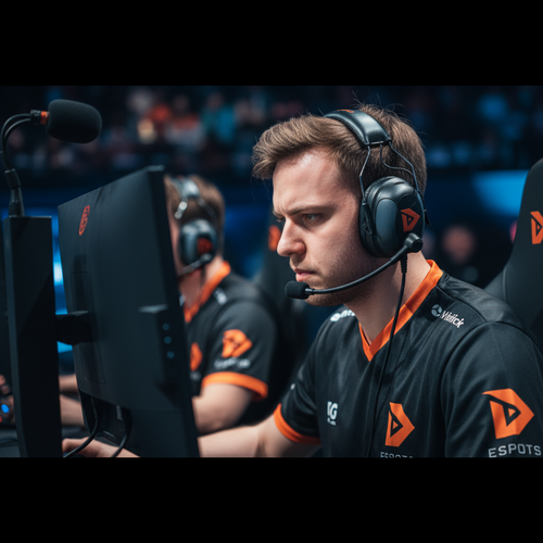 BIG Esports Clinches CS2 Title at Chennai Esports Global Championship