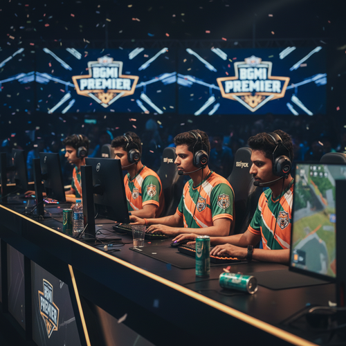 2025 Marks Turning Point for Indian Esports: Mainstream Recognition & Global Wins