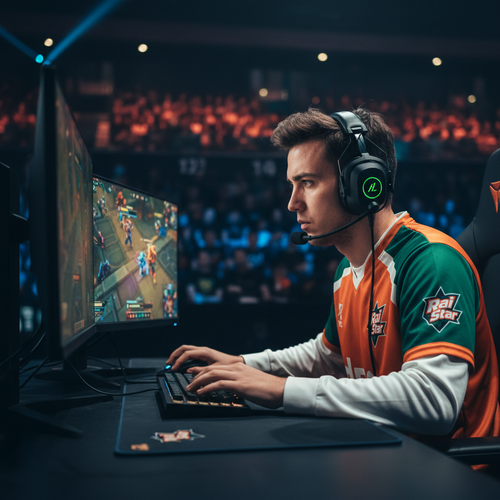 Rai Star & Gyan Gaming’s MOBA 5v5 Leap Dominates Indian Gaming Conversations