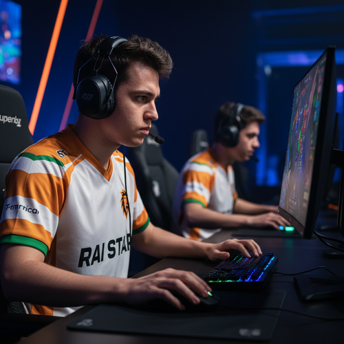 Shift from Free Fire to MOBA 5v5: A Strategic Turning Point for Indian Esports