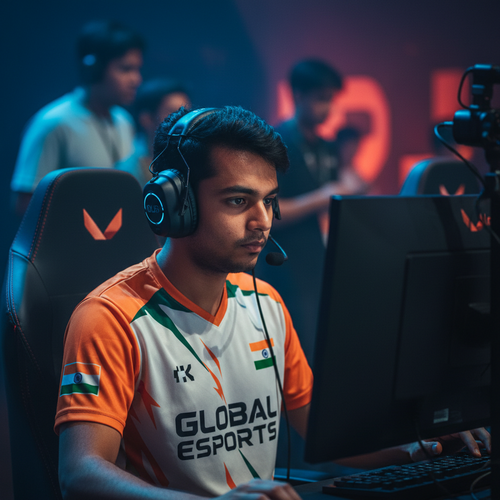 2025: The Breakout Year for Indian Esports with Global Wins & Policy Boost