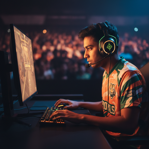 2025 Marks PC Esports Revival in India: Rolling Loud to Riot Games Lead the Charge