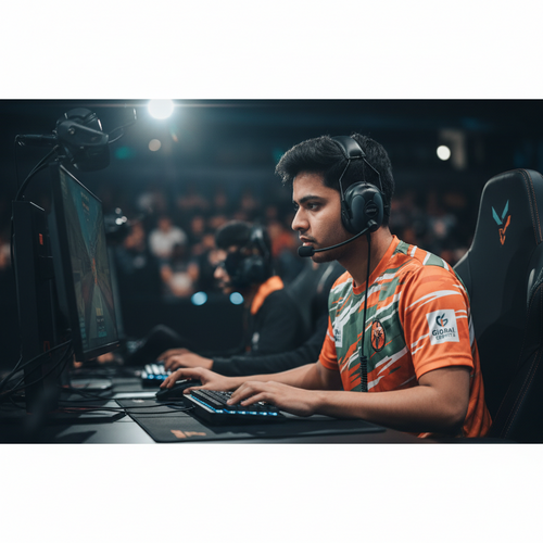 Riot Games Fuels Indian Esports Boom in South Asia Breakout Year