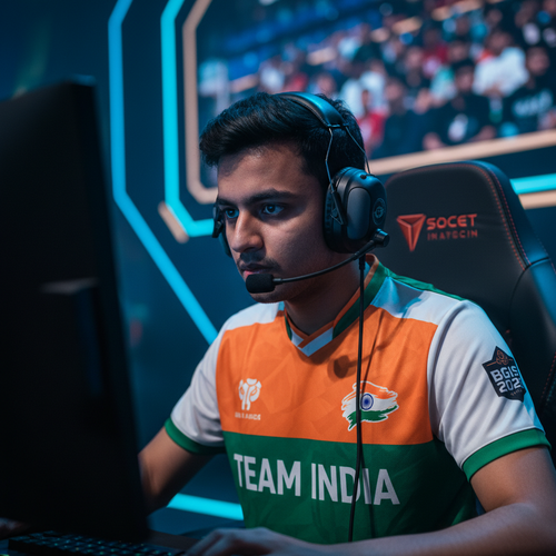 KRAFTON India Launches BGIS 2026 Registrations: India’s Biggest BGMI Open Tournament