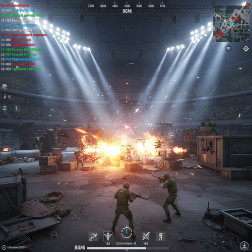 BGIS 2026 Kicks Off with Rs. 2 Crore Prize Pool and Expanded Format