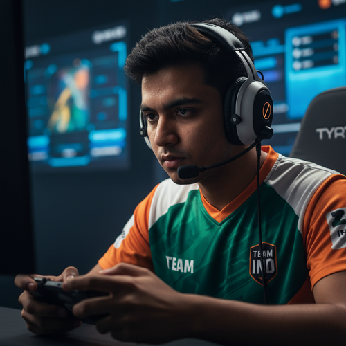 KRAFTON India Unveils Epic 2026 Esports Lineup & Rs 1 Crore Annual Awards
