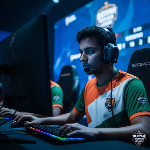 Booyah Premier League 2026: Cricket Cross-Over Ignites Indian Esports Scene